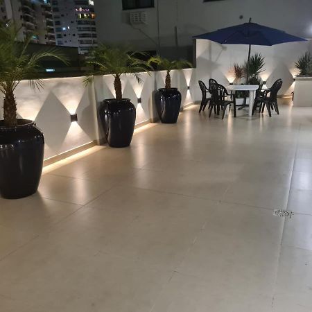 Apartamento praia central Balneário Camboriu Exterior foto