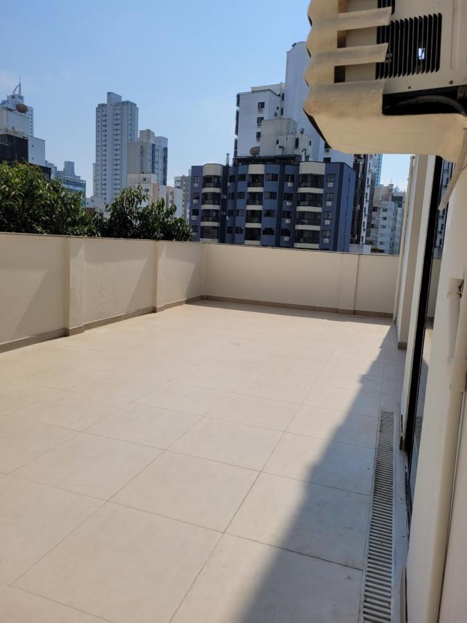 Apartamento praia central Balneário Camboriu Exterior foto