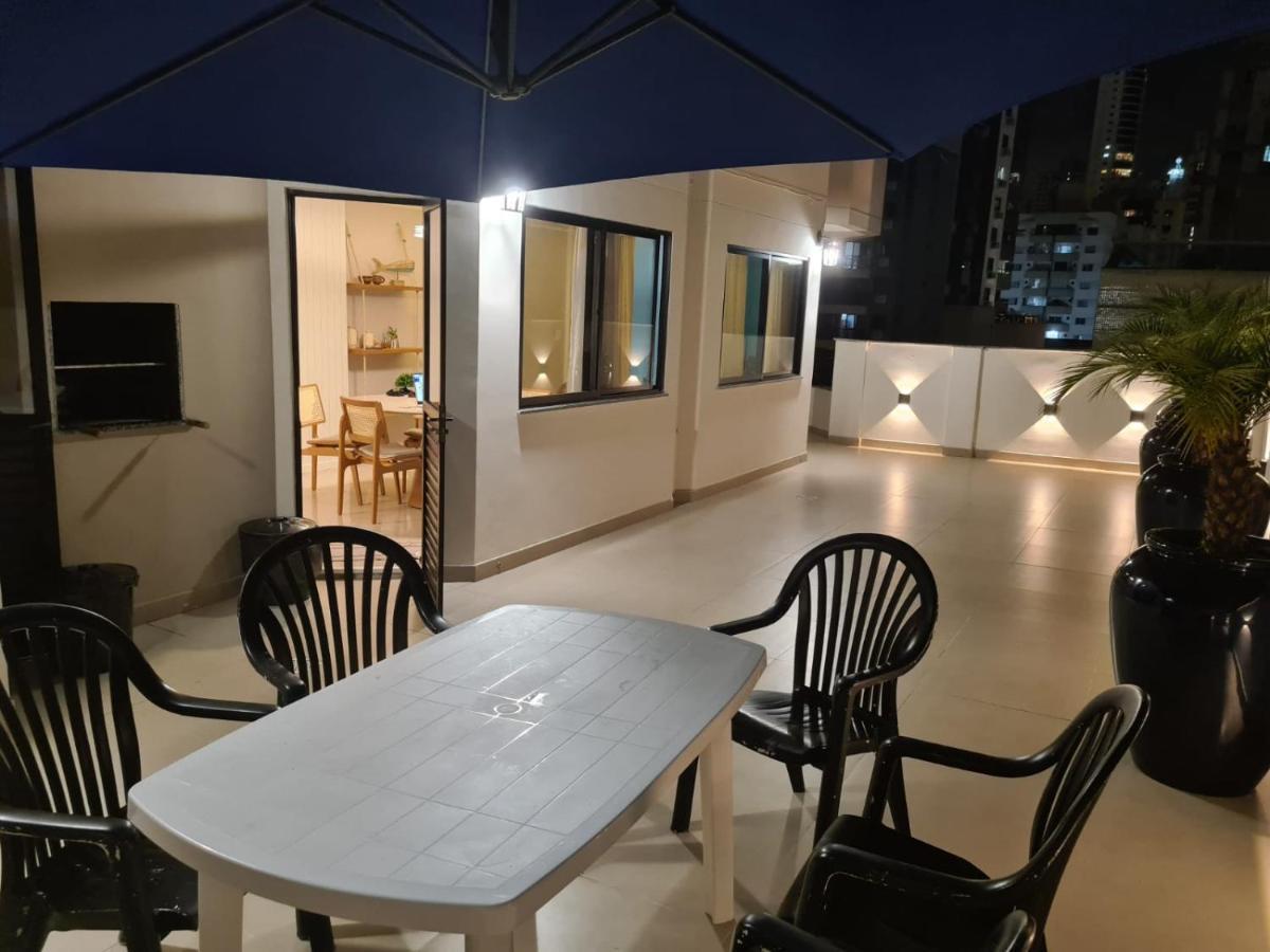 Apartamento praia central Balneário Camboriu Exterior foto