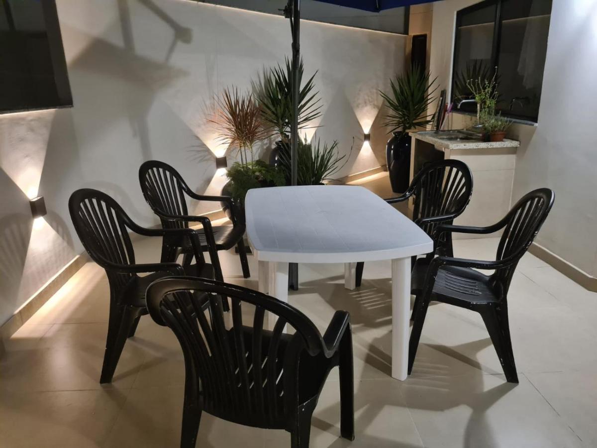Apartamento praia central Balneário Camboriu Exterior foto