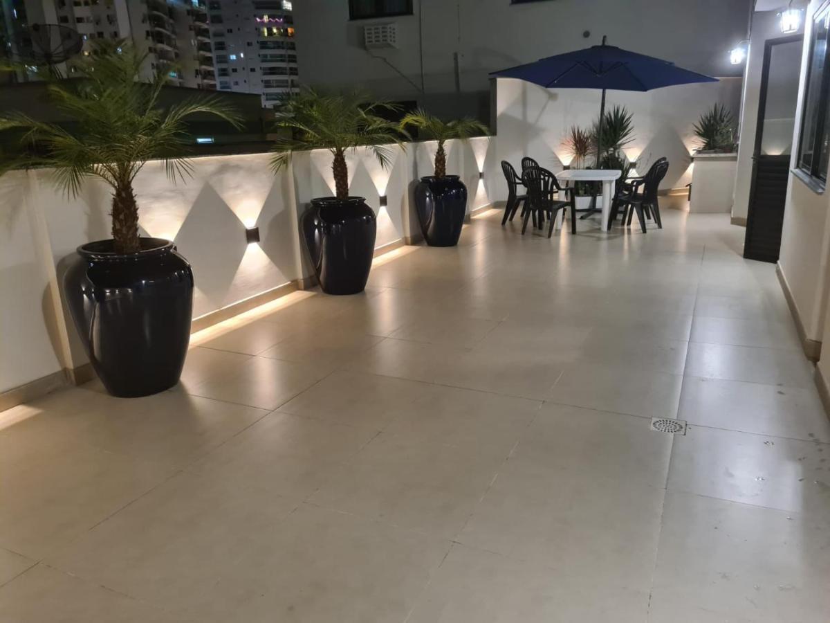 Apartamento praia central Balneário Camboriu Exterior foto